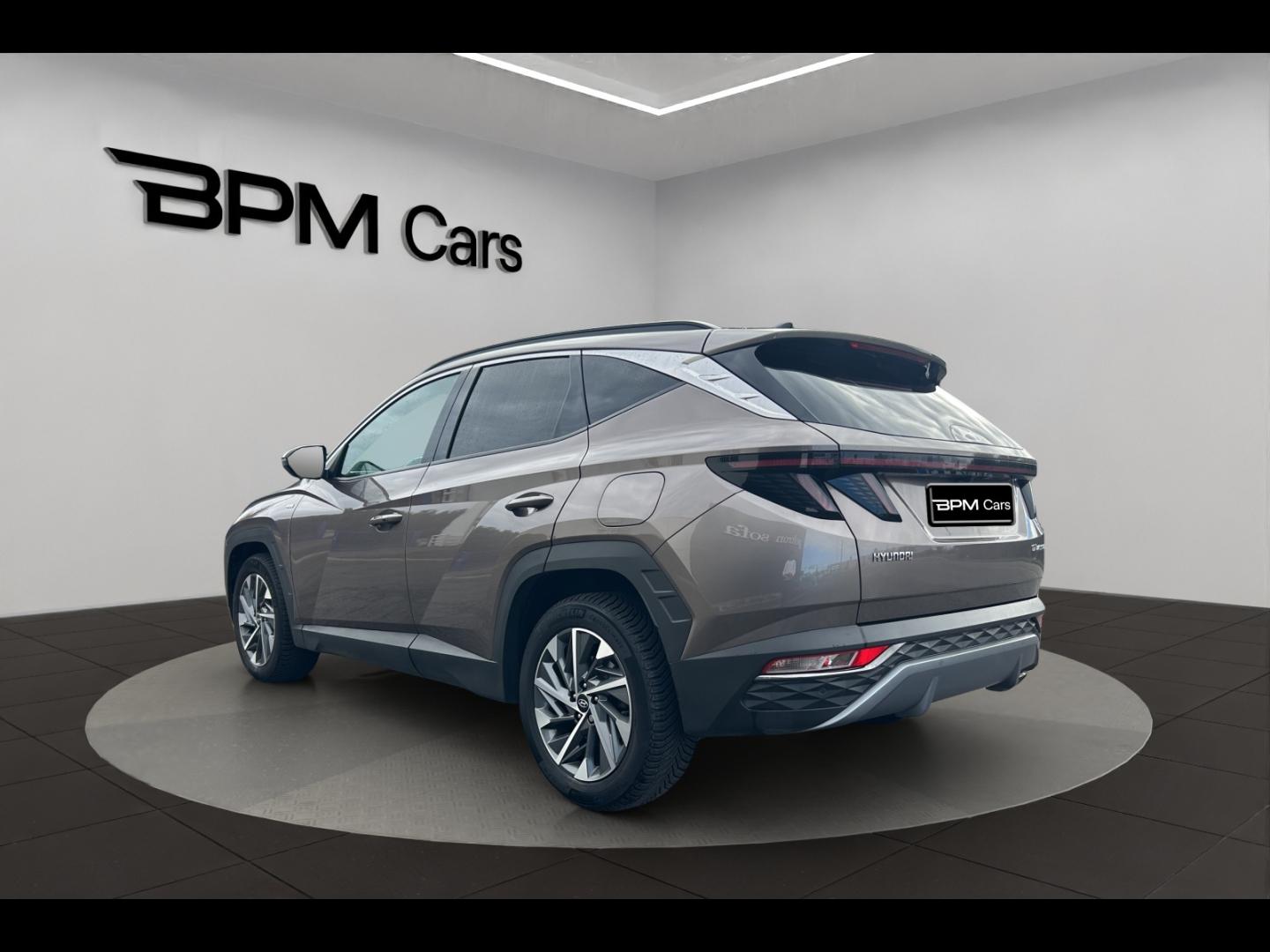 Image HYUNDAI Tucson 1.6 T-GDi 150ch Hybrid 48V Creative DCT7