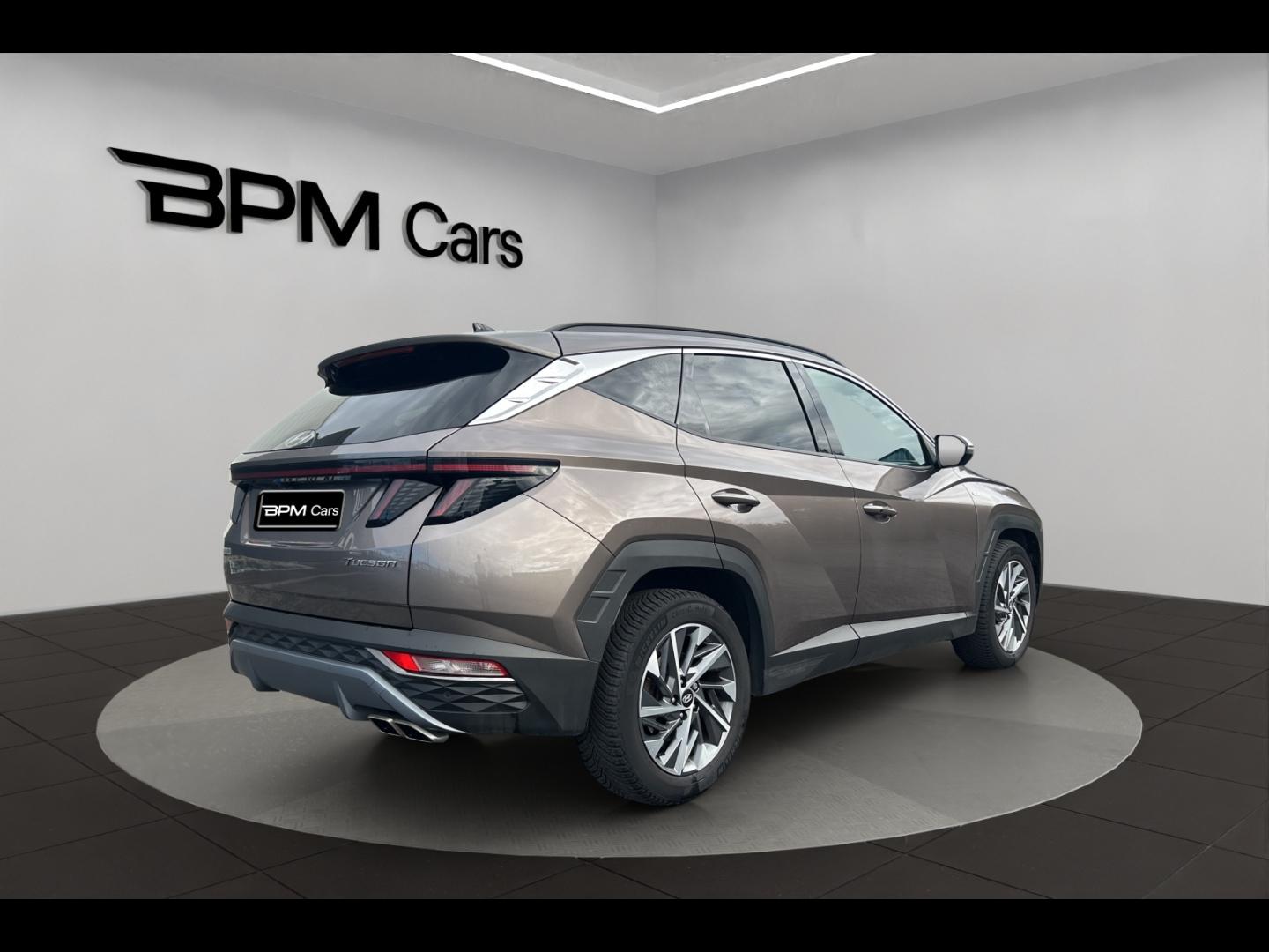 Image HYUNDAI Tucson 1.6 T-GDi 150ch Hybrid 48V Creative DCT7
