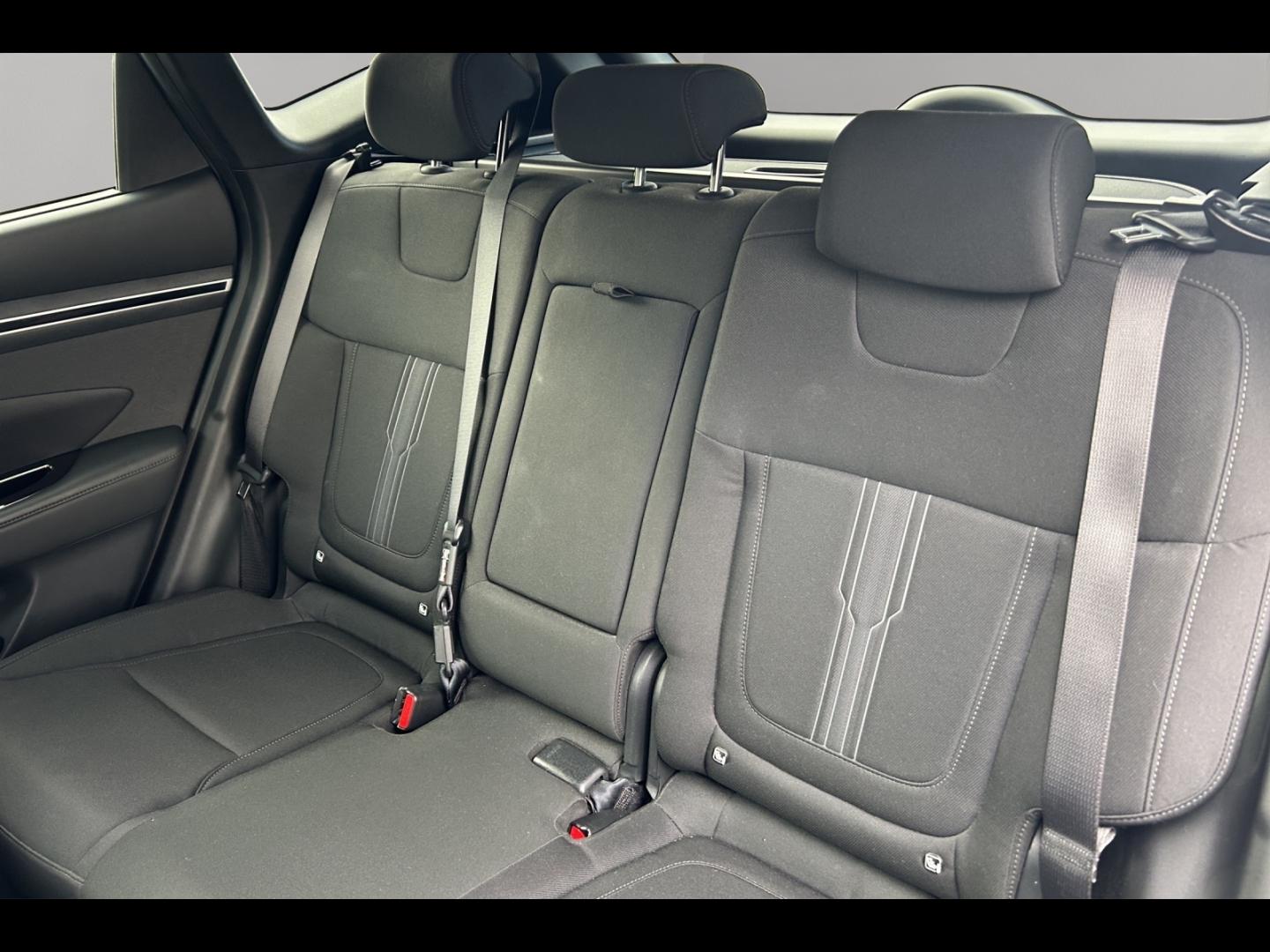 Image HYUNDAI Tucson 1.6 T-GDi 150ch Hybrid 48V Creative DCT7