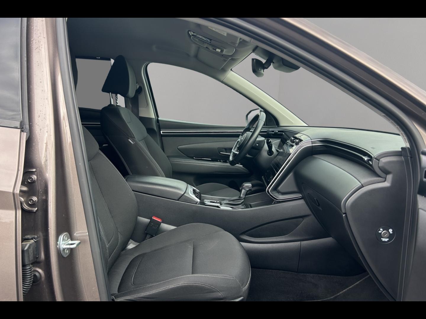 Image HYUNDAI Tucson 1.6 T-GDi 150ch Hybrid 48V Creative DCT7