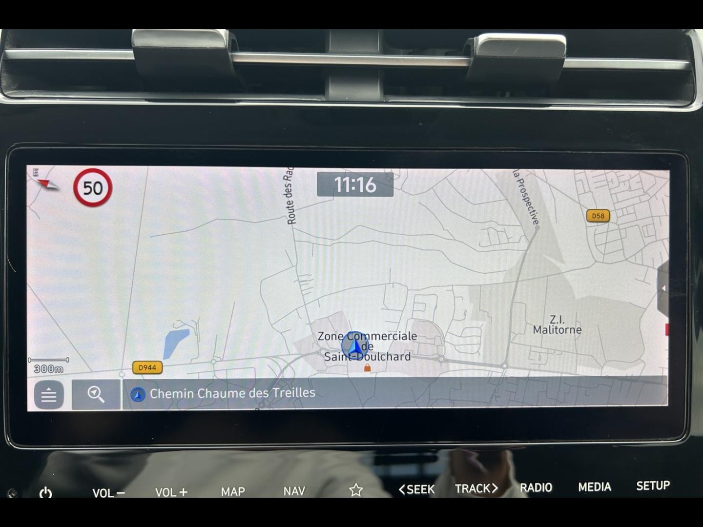 Image HYUNDAI Tucson 1.6 T-GDi 150ch Hybrid 48V Creative DCT7