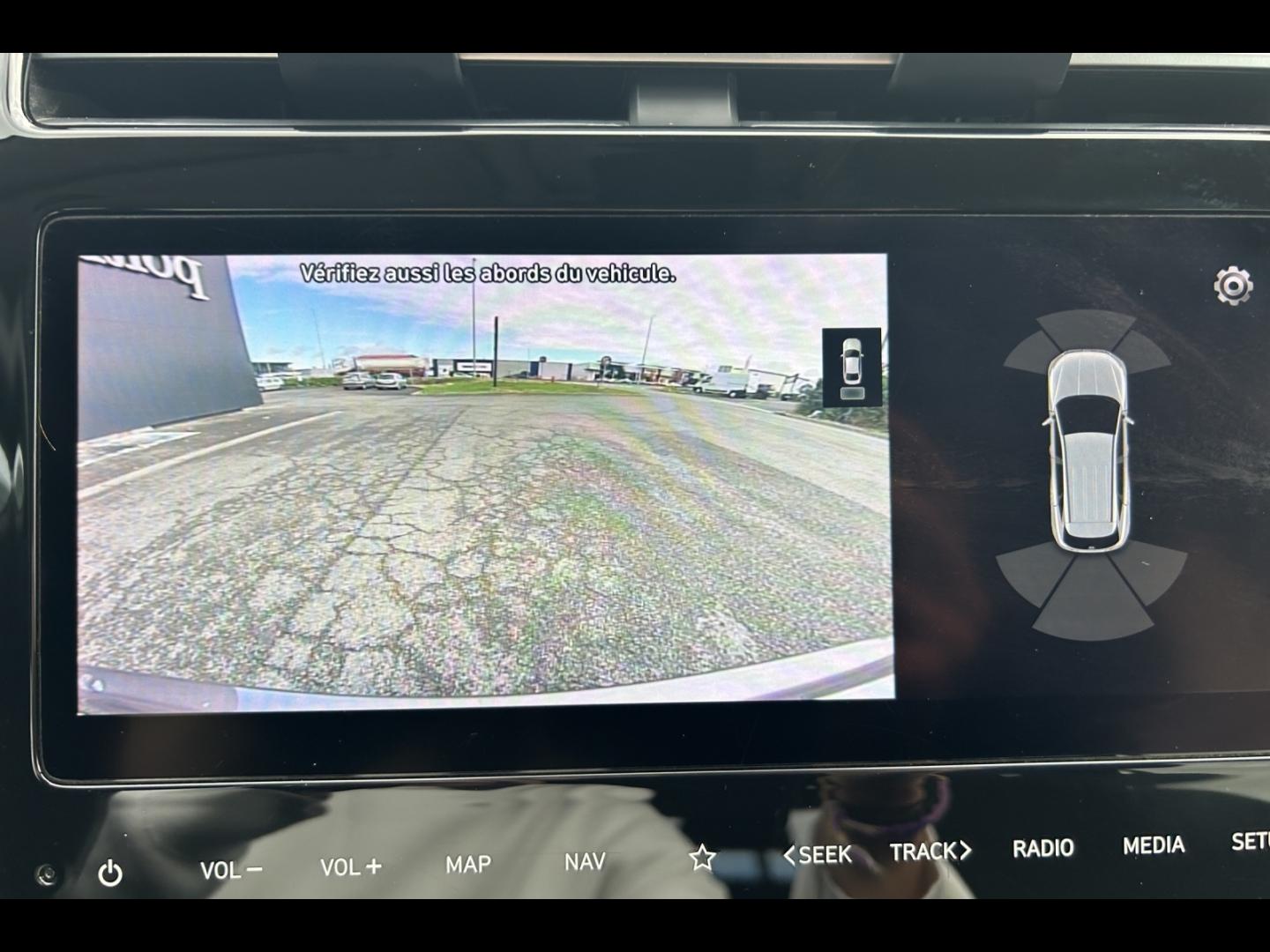Image HYUNDAI Tucson 1.6 T-GDi 150ch Hybrid 48V Creative DCT7