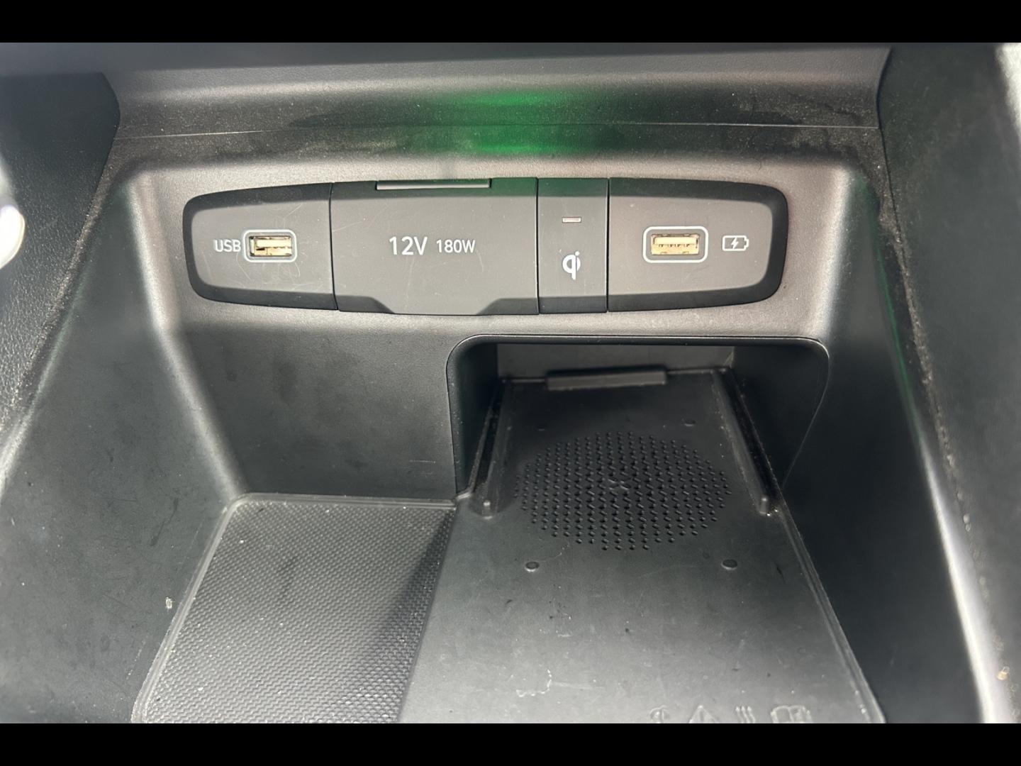 Image HYUNDAI Tucson 1.6 T-GDi 150ch Hybrid 48V Creative DCT7