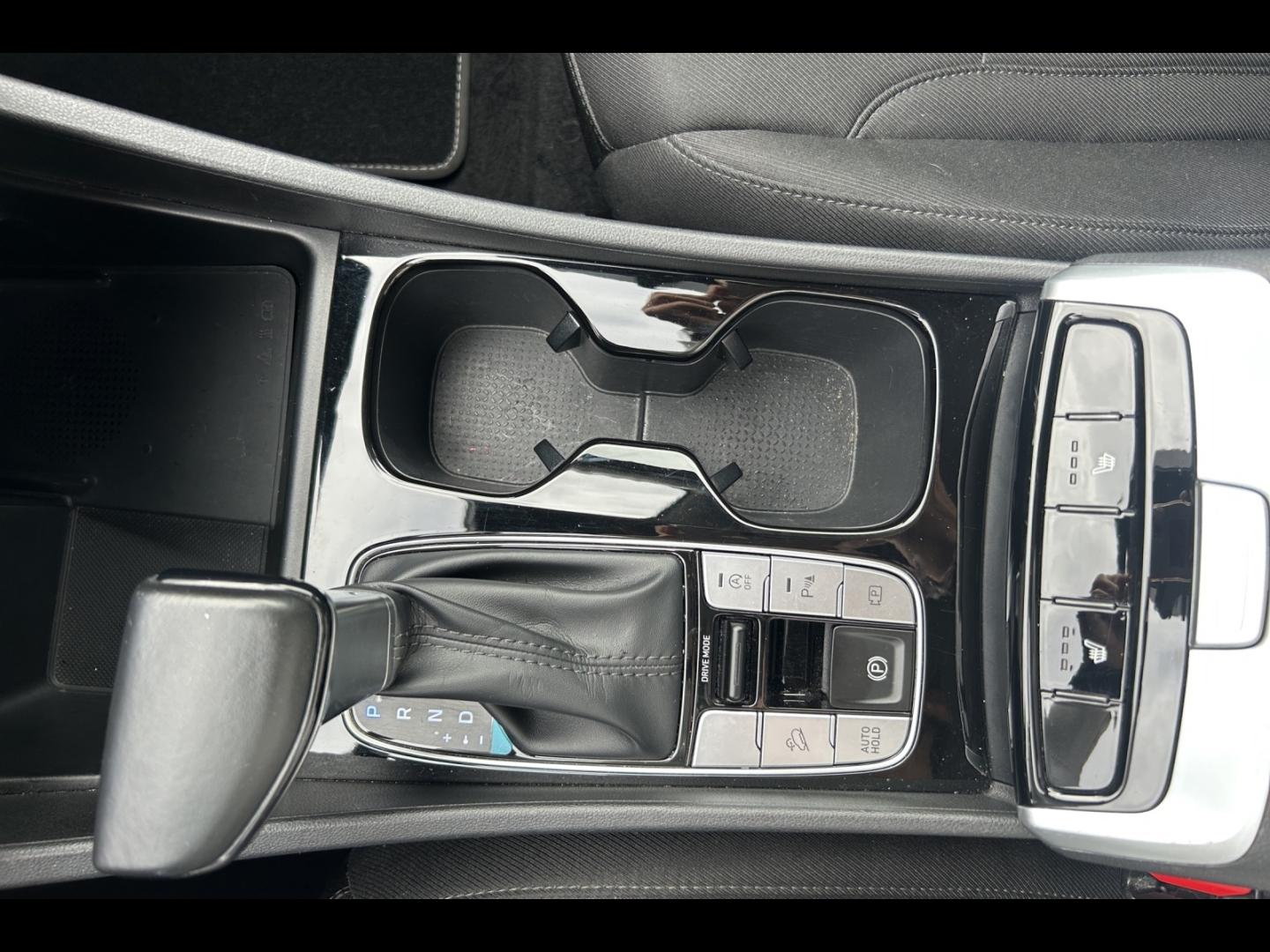 Image HYUNDAI Tucson 1.6 T-GDi 150ch Hybrid 48V Creative DCT7