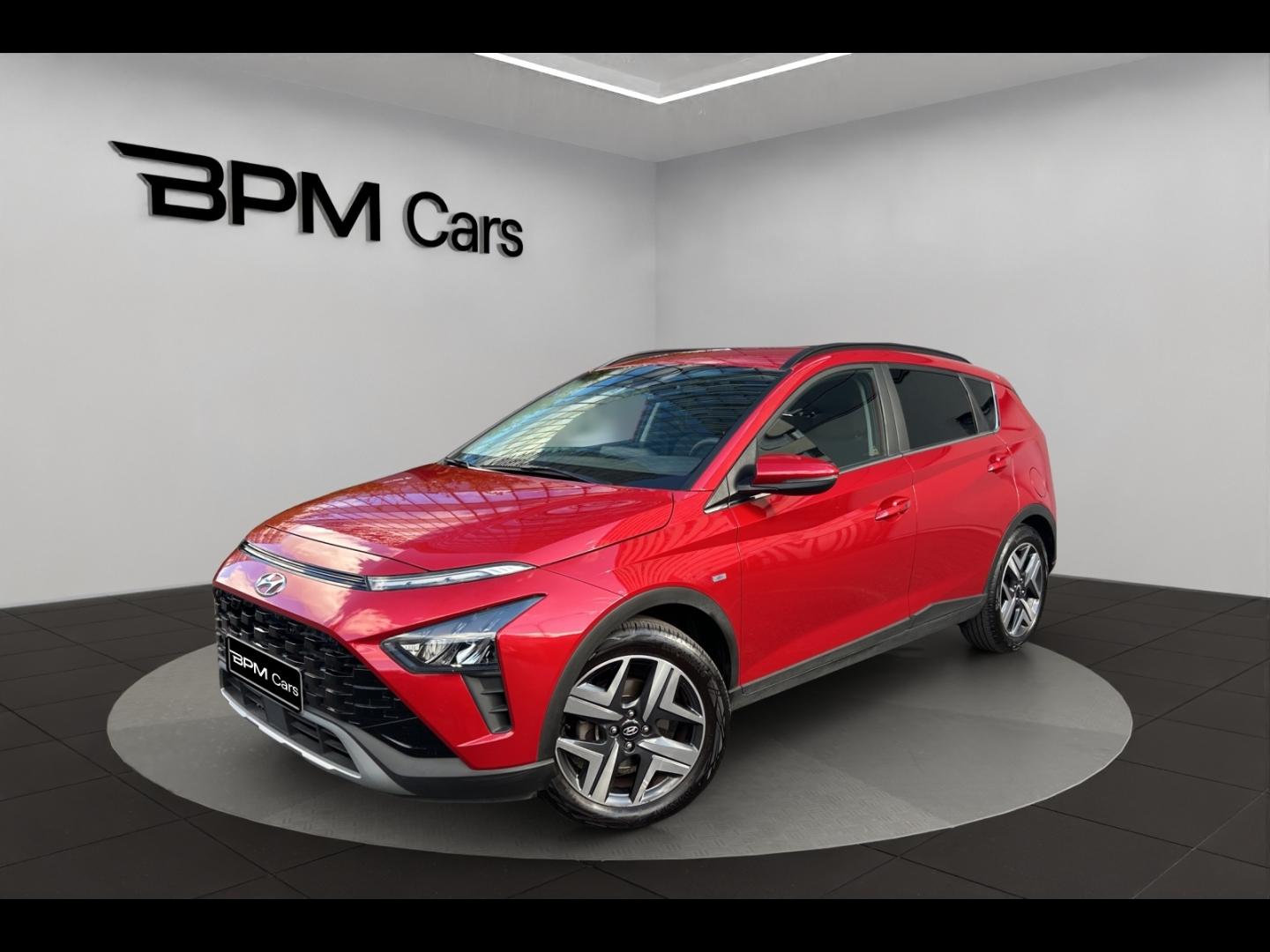 Photo HYUNDAI Bayon 1.0 T-GDi 100ch Hybrid 48V Creative DCT-7