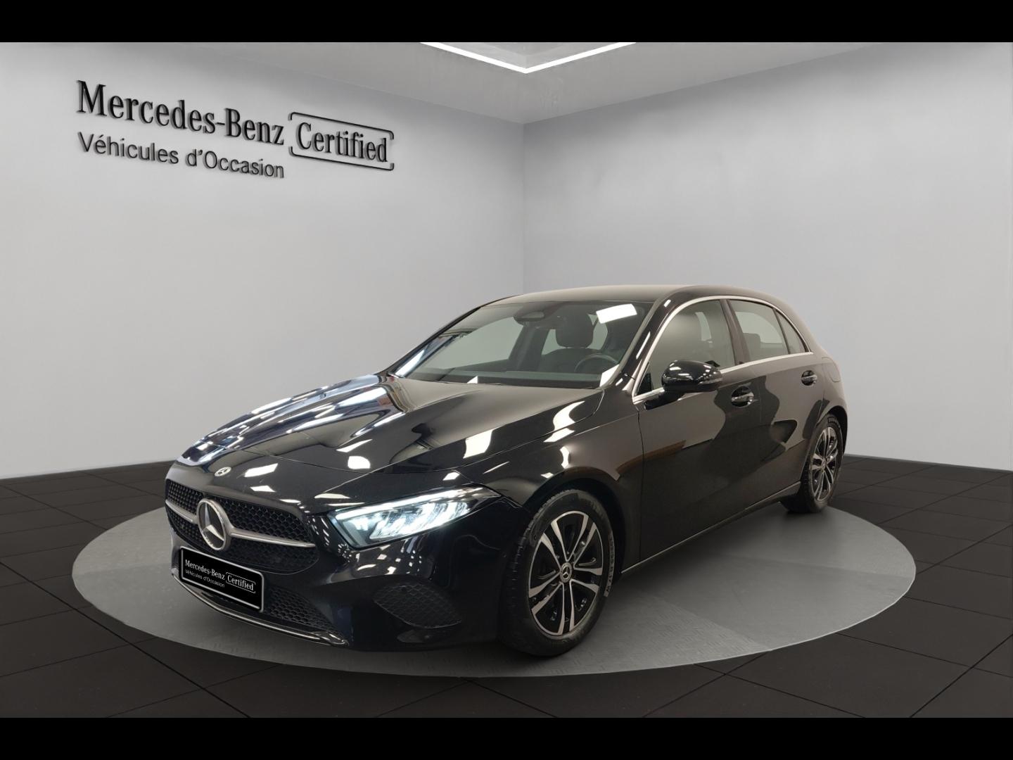 Image MERCEDES-BENZ Classe A 180 d 116ch Business Line 8G-DCT