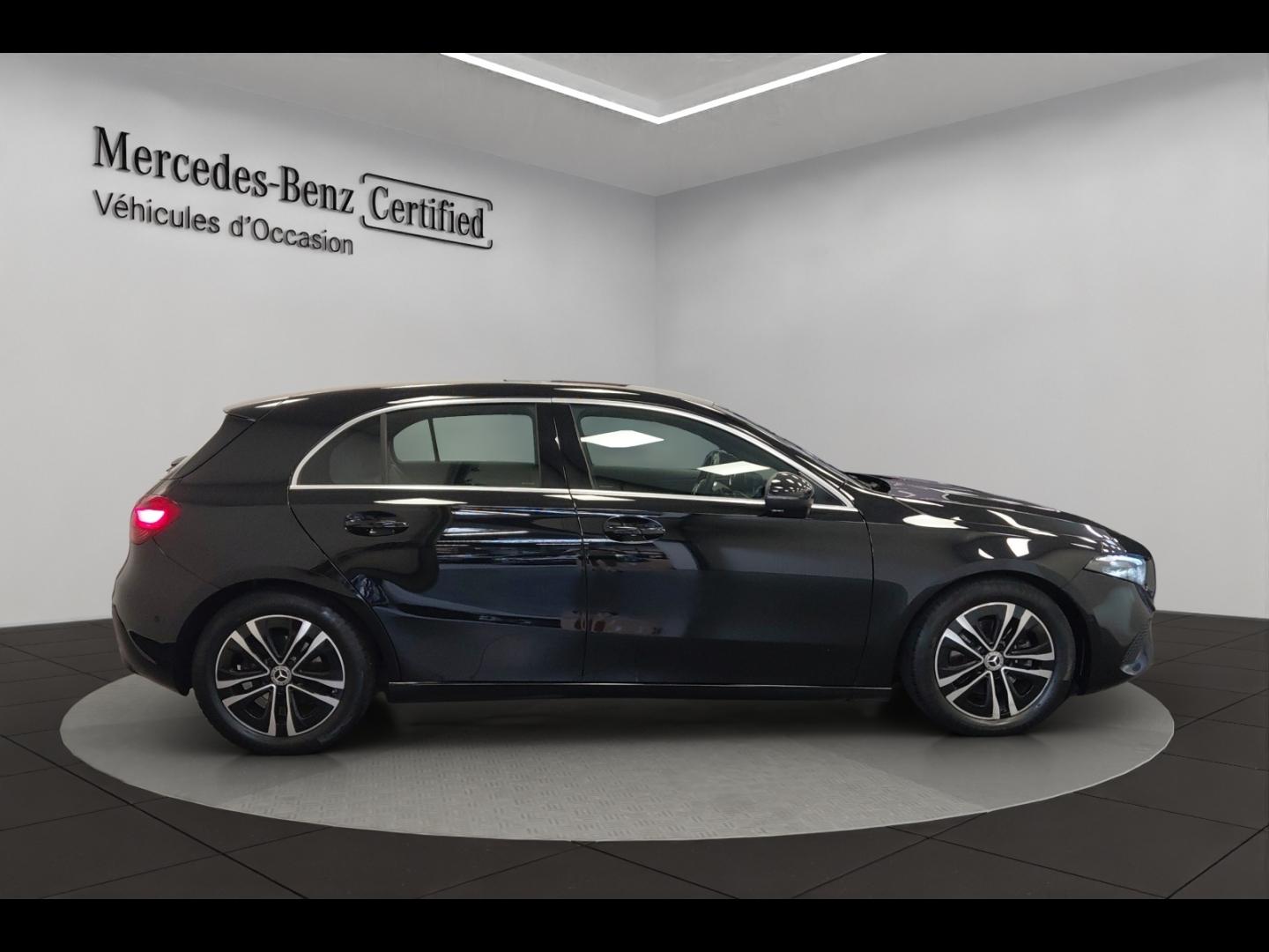Image MERCEDES-BENZ Classe A 180 d 116ch Business Line 8G-DCT