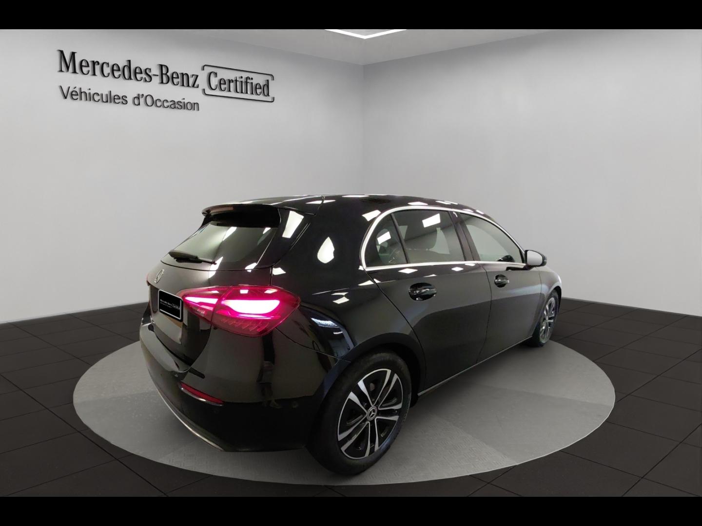 Image MERCEDES-BENZ Classe A 180 d 116ch Business Line 8G-DCT