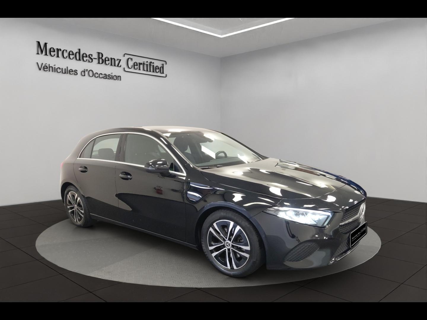 Image MERCEDES-BENZ Classe A 180 d 116ch Business Line 8G-DCT