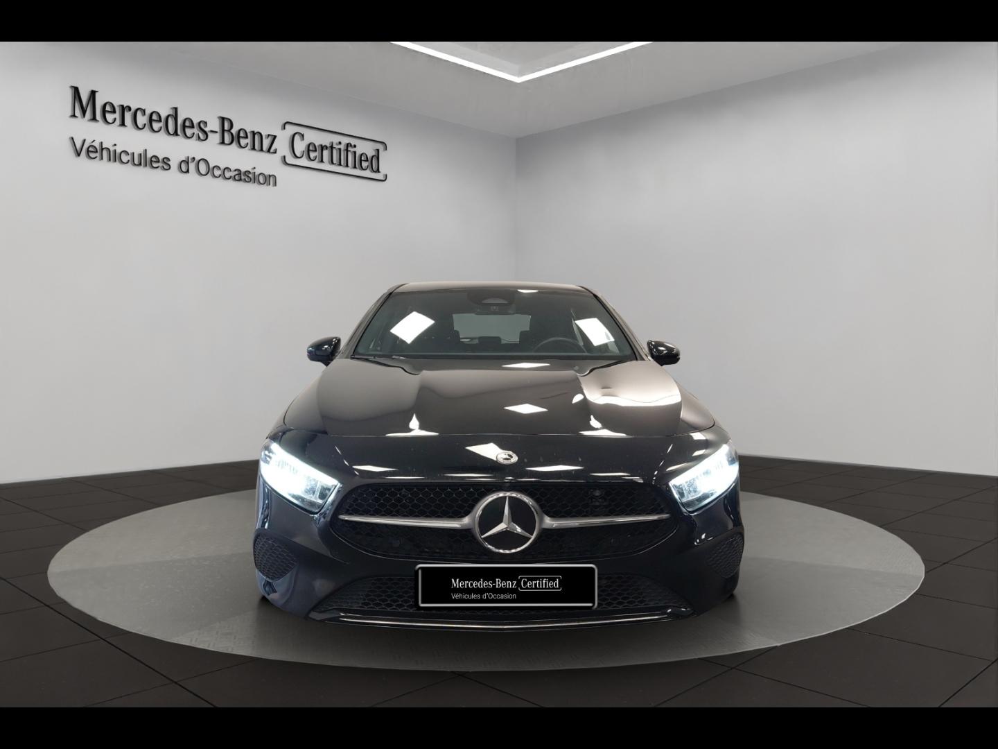 Image MERCEDES-BENZ Classe A 180 d 116ch Business Line 8G-DCT