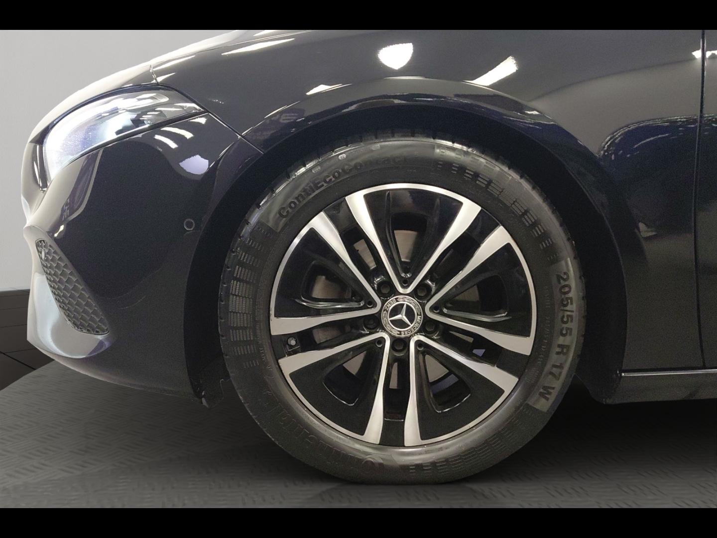 Image MERCEDES-BENZ Classe A 180 d 116ch Business Line 8G-DCT