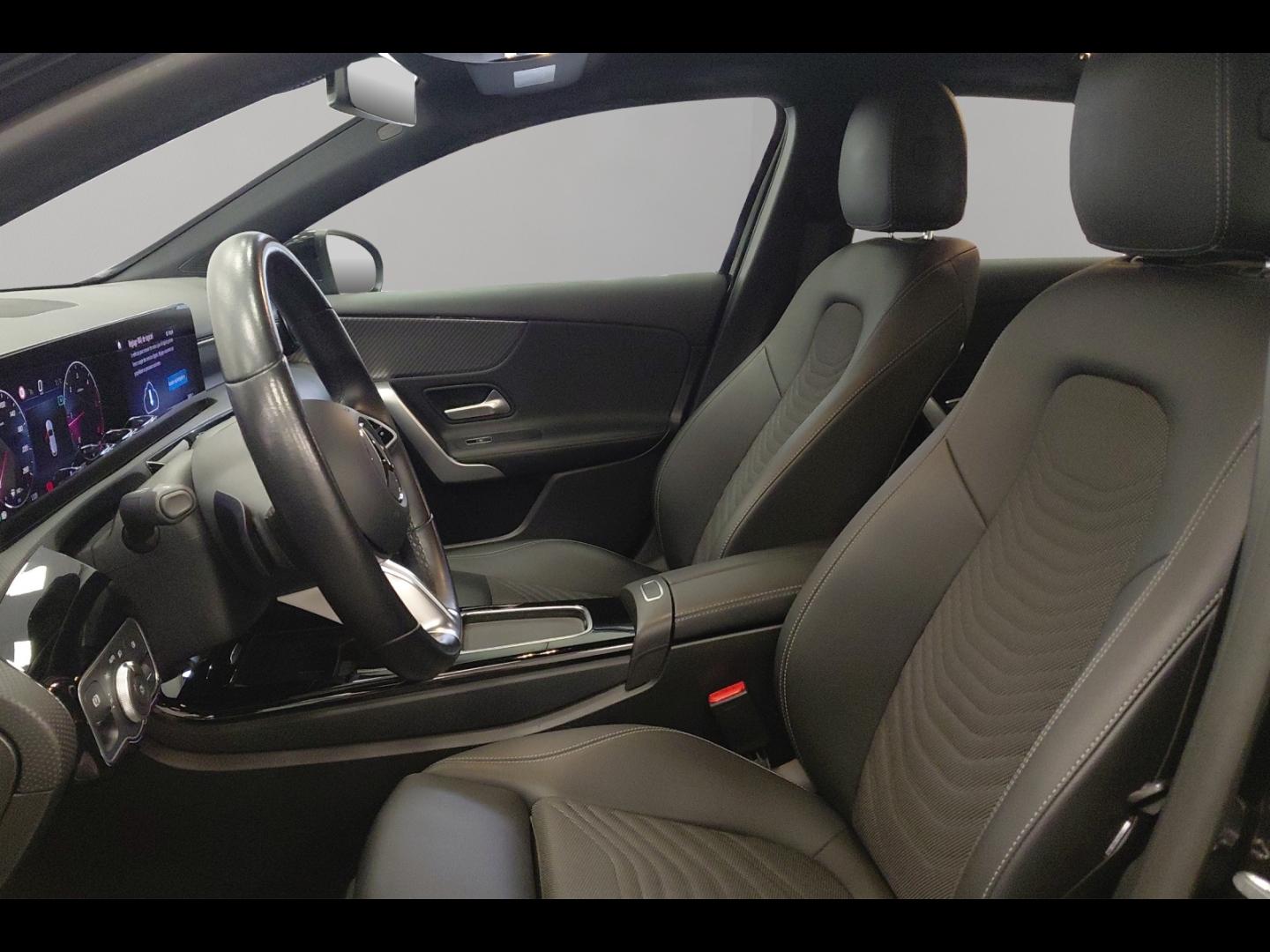 Image MERCEDES-BENZ Classe A 180 d 116ch Business Line 8G-DCT