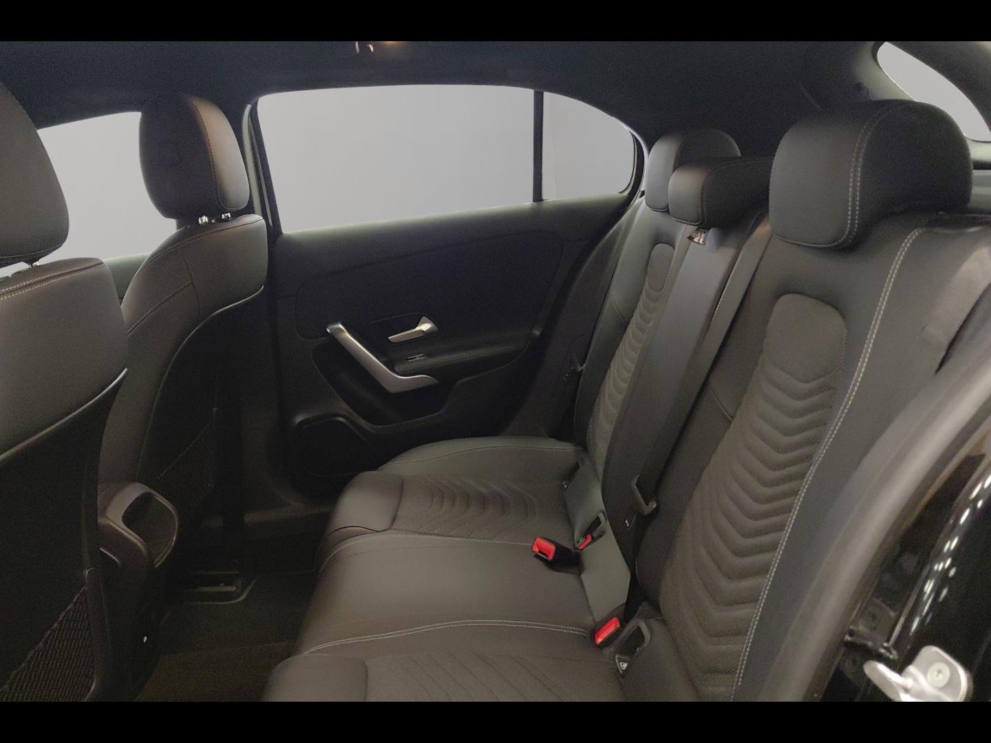 Image MERCEDES-BENZ Classe A 180 d 116ch Business Line 8G-DCT