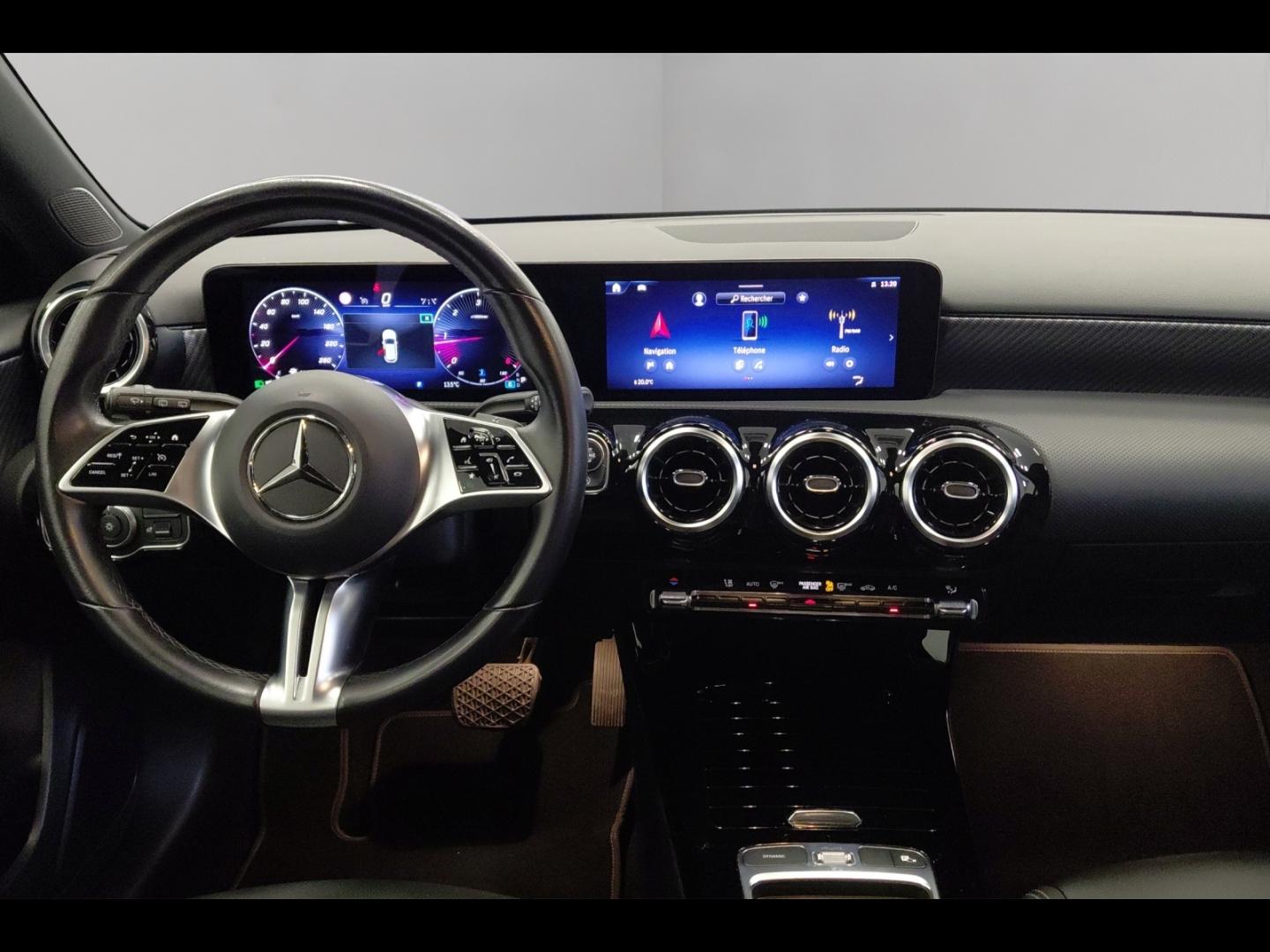 Image MERCEDES-BENZ Classe A 180 d 116ch Business Line 8G-DCT