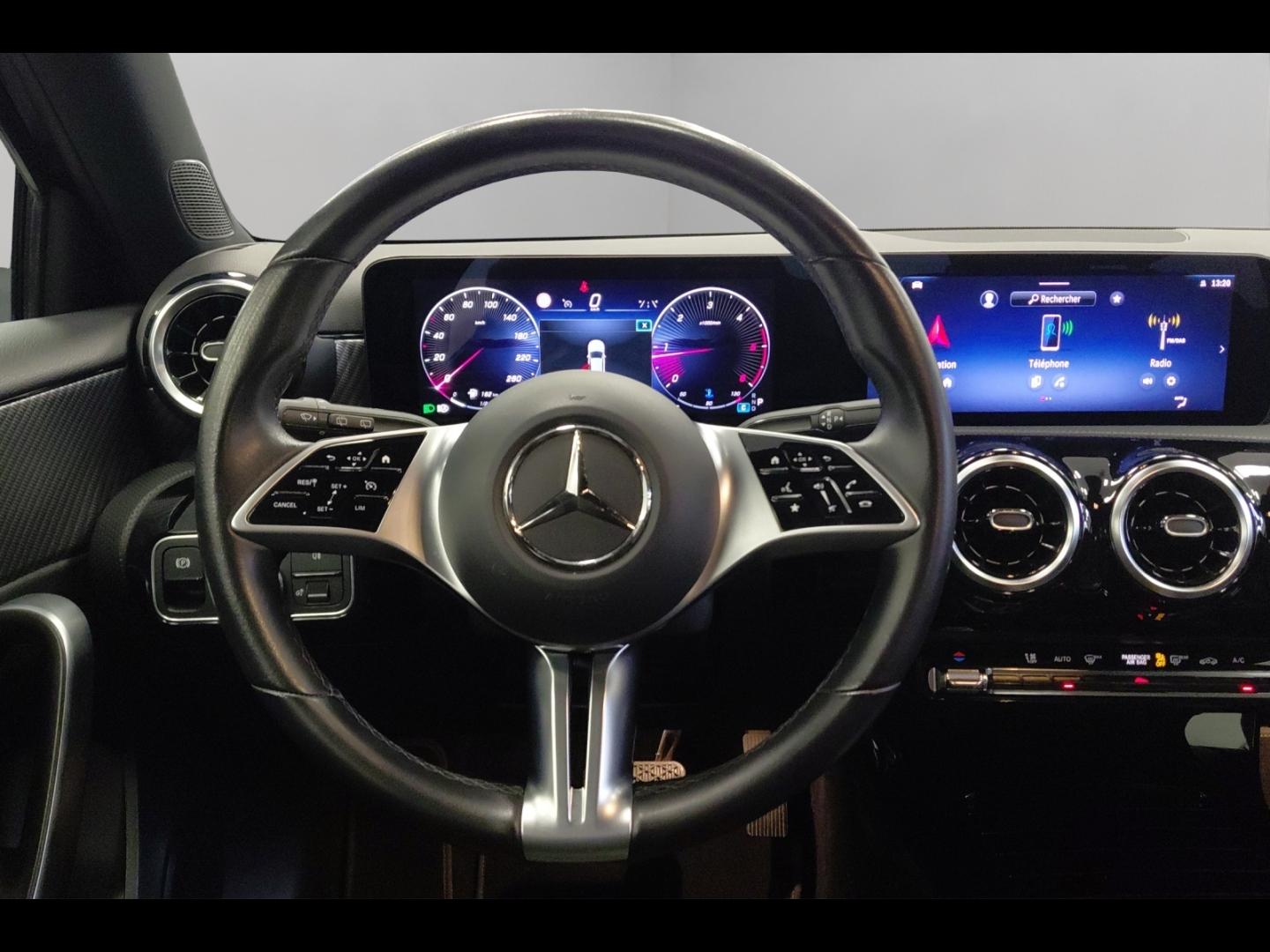 Image MERCEDES-BENZ Classe A 180 d 116ch Business Line 8G-DCT
