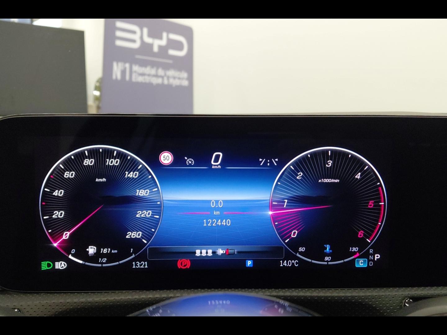 Image MERCEDES-BENZ Classe A 180 d 116ch Business Line 8G-DCT
