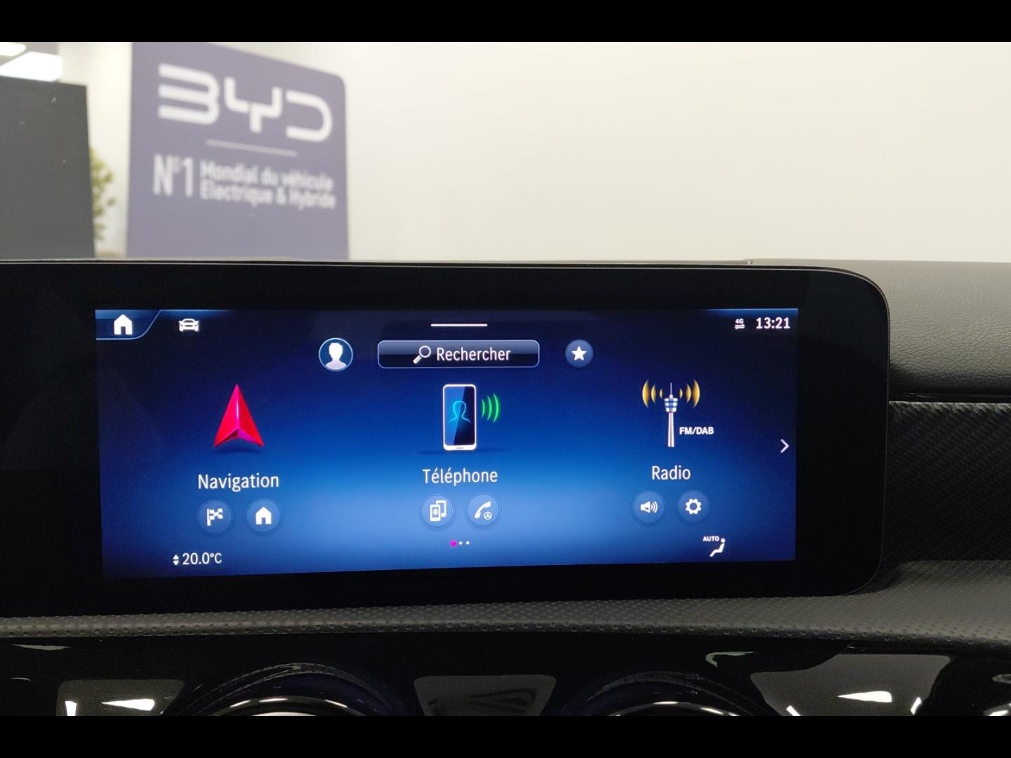 Image MERCEDES-BENZ Classe A 180 d 116ch Business Line 8G-DCT