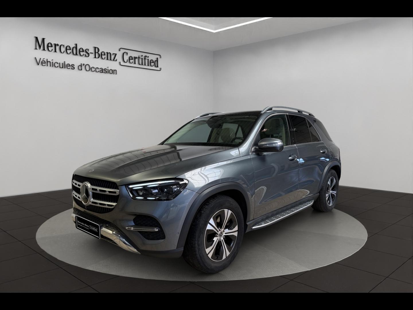 Image MERCEDES-BENZ GLE 400 e 252ch+136ch Avantgarde Line 4Matic 9G-Tronic