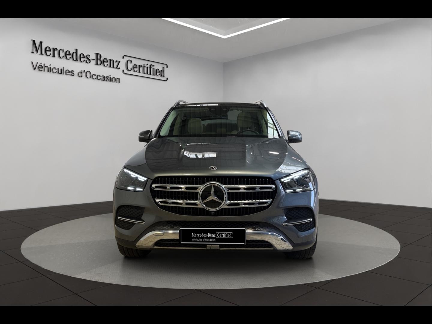 Image MERCEDES-BENZ GLE 400 e 252ch+136ch Avantgarde Line 4Matic 9G-Tronic