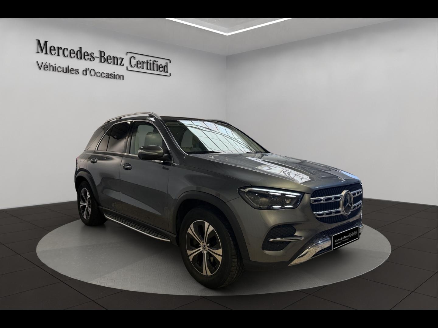 Image MERCEDES-BENZ GLE 400 e 252ch+136ch Avantgarde Line 4Matic 9G-Tronic