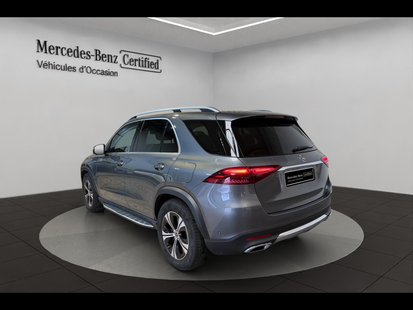 Image MERCEDES-BENZ GLE 400 e 252ch+136ch Avantgarde Line 4Matic 9G-Tronic