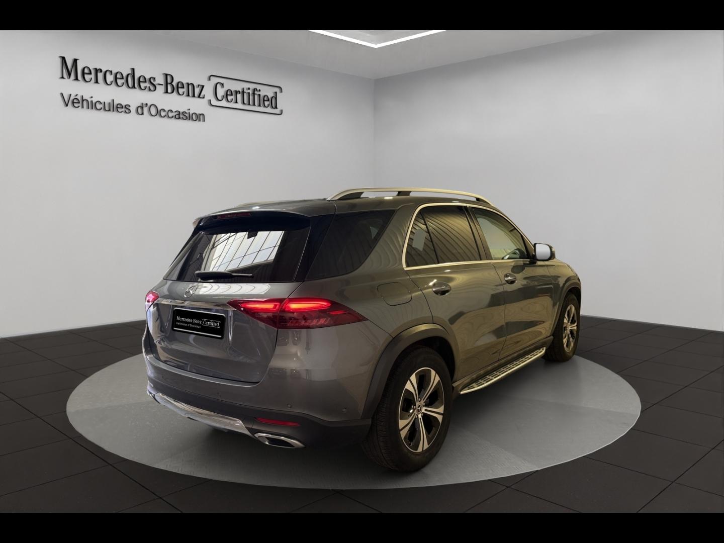 Image MERCEDES-BENZ GLE 400 e 252ch+136ch Avantgarde Line 4Matic 9G-Tronic