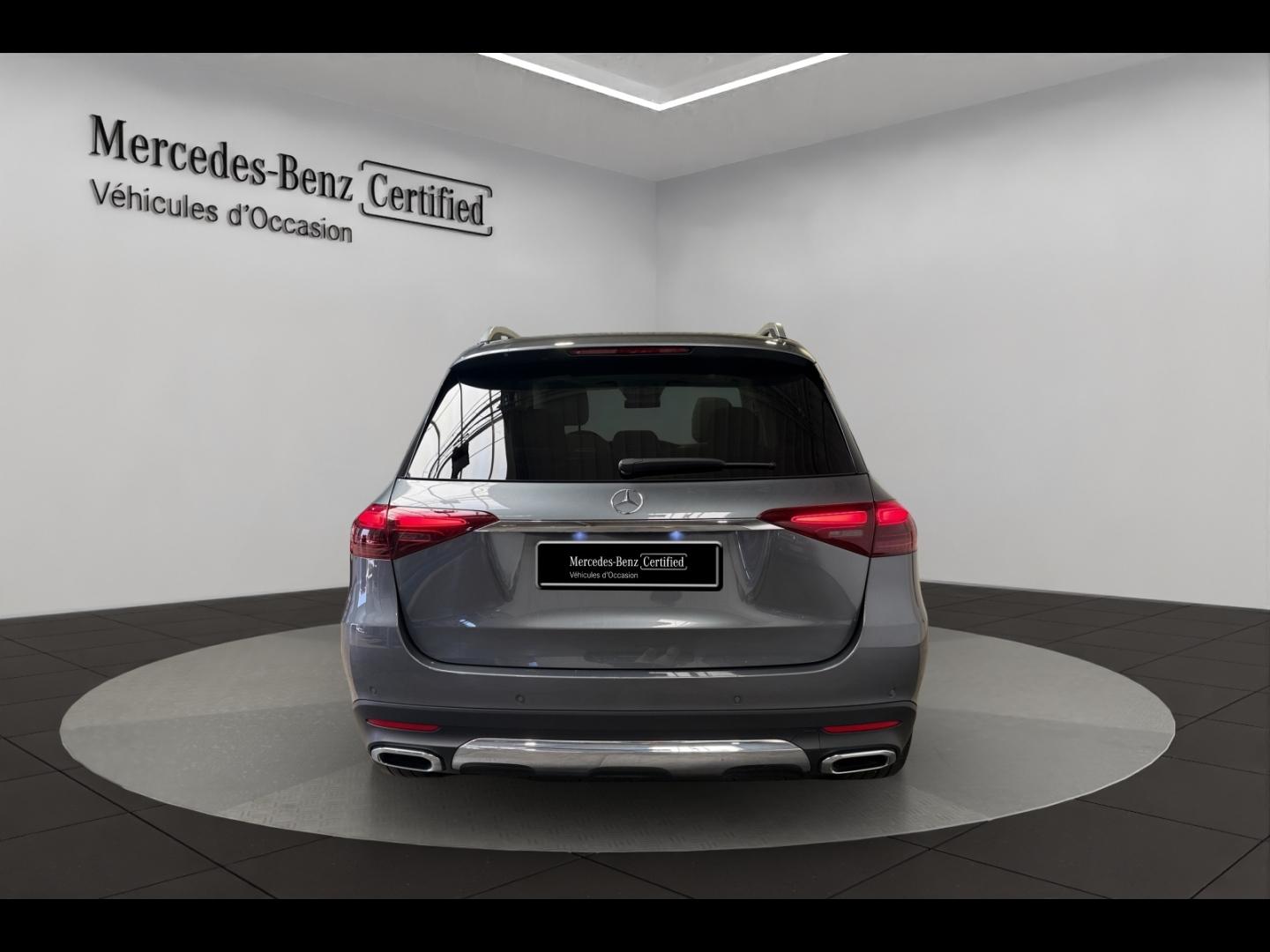 Image MERCEDES-BENZ GLE 400 e 252ch+136ch Avantgarde Line 4Matic 9G-Tronic