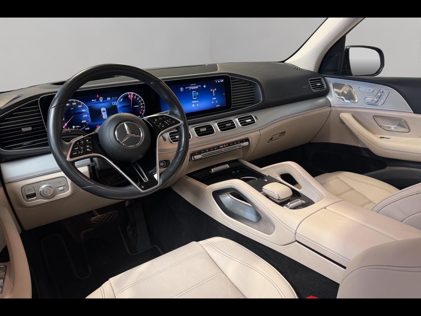 Image MERCEDES-BENZ GLE 400 e 252ch+136ch Avantgarde Line 4Matic 9G-Tronic