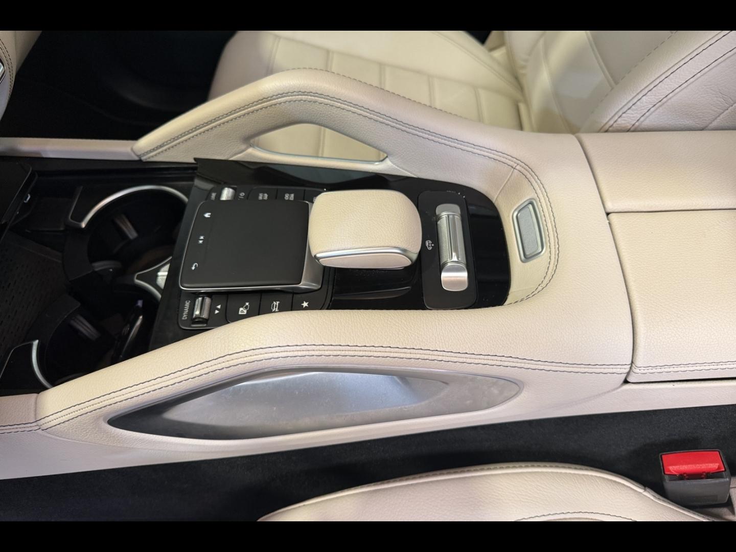 Image MERCEDES-BENZ GLE 400 e 252ch+136ch Avantgarde Line 4Matic 9G-Tronic