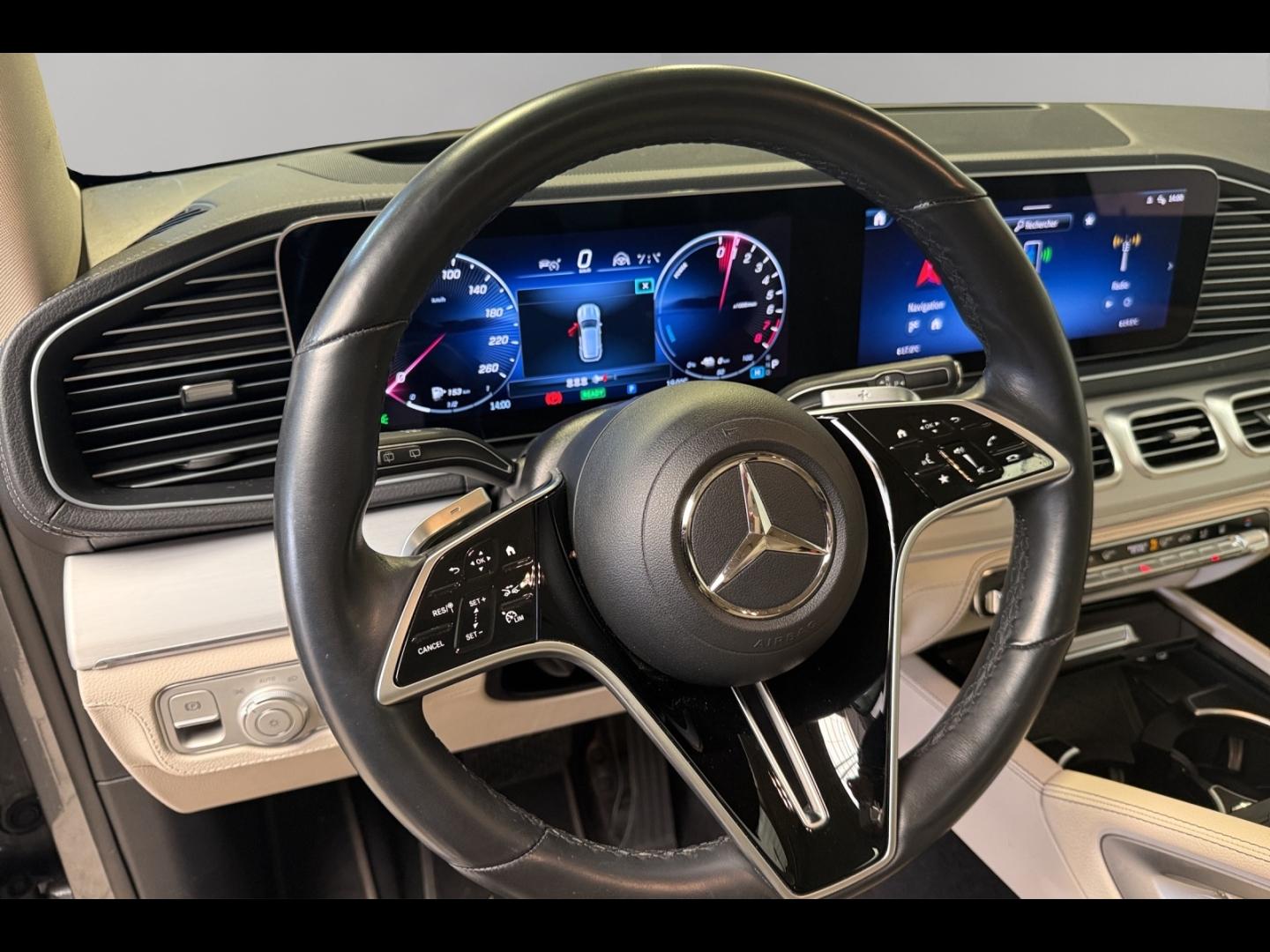Image MERCEDES-BENZ GLE 400 e 252ch+136ch Avantgarde Line 4Matic 9G-Tronic