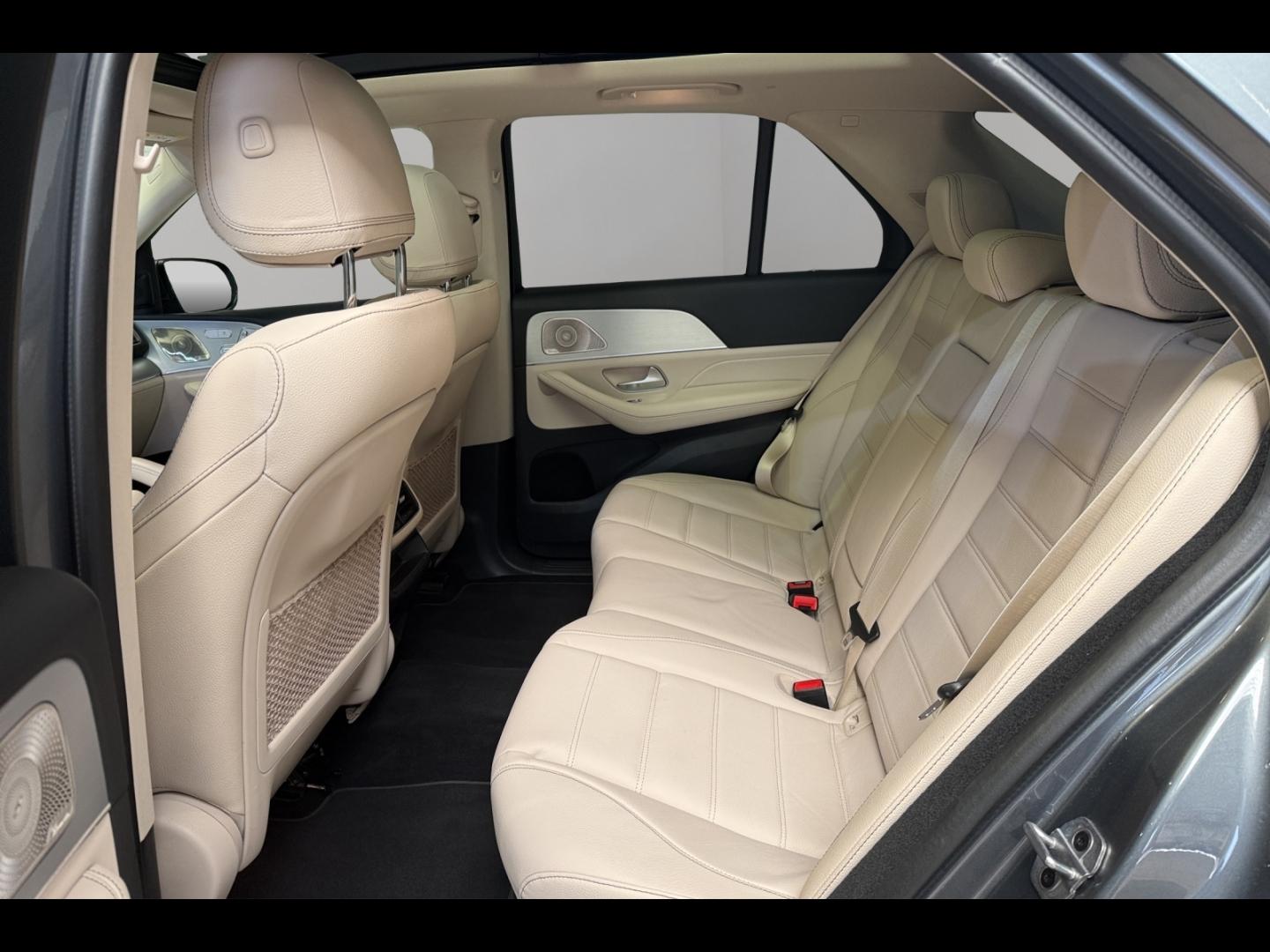 Image MERCEDES-BENZ GLE 400 e 252ch+136ch Avantgarde Line 4Matic 9G-Tronic