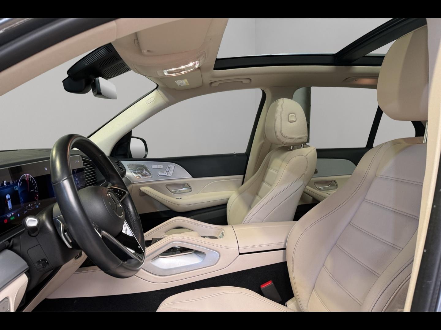 Image MERCEDES-BENZ GLE 400 e 252ch+136ch Avantgarde Line 4Matic 9G-Tronic