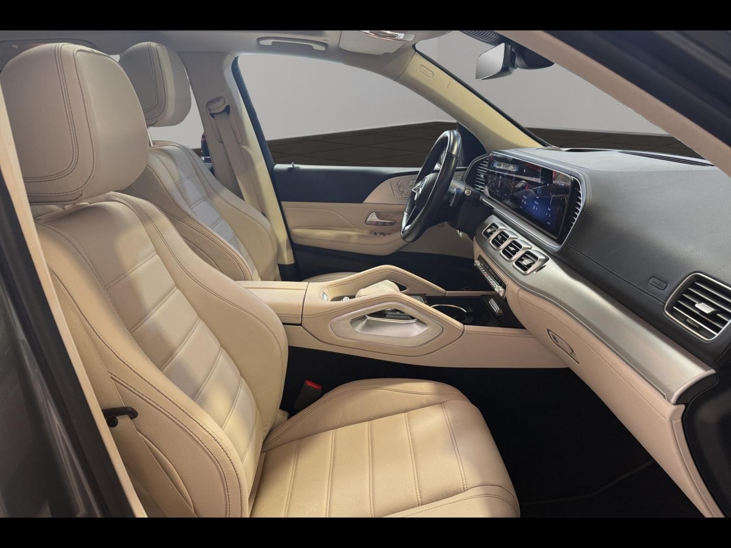 Image MERCEDES-BENZ GLE 400 e 252ch+136ch Avantgarde Line 4Matic 9G-Tronic