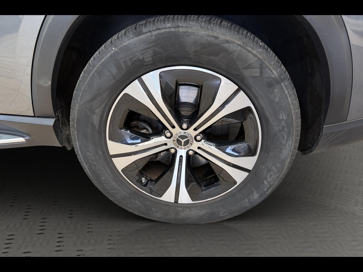 Image MERCEDES-BENZ GLE 400 e 252ch+136ch Avantgarde Line 4Matic 9G-Tronic