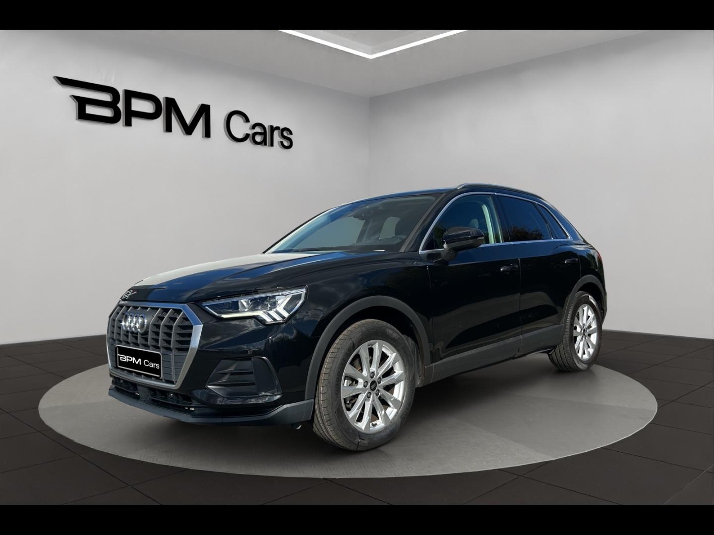 Photo AUDI Q3 35 TFSI 150ch Design S tronic 7