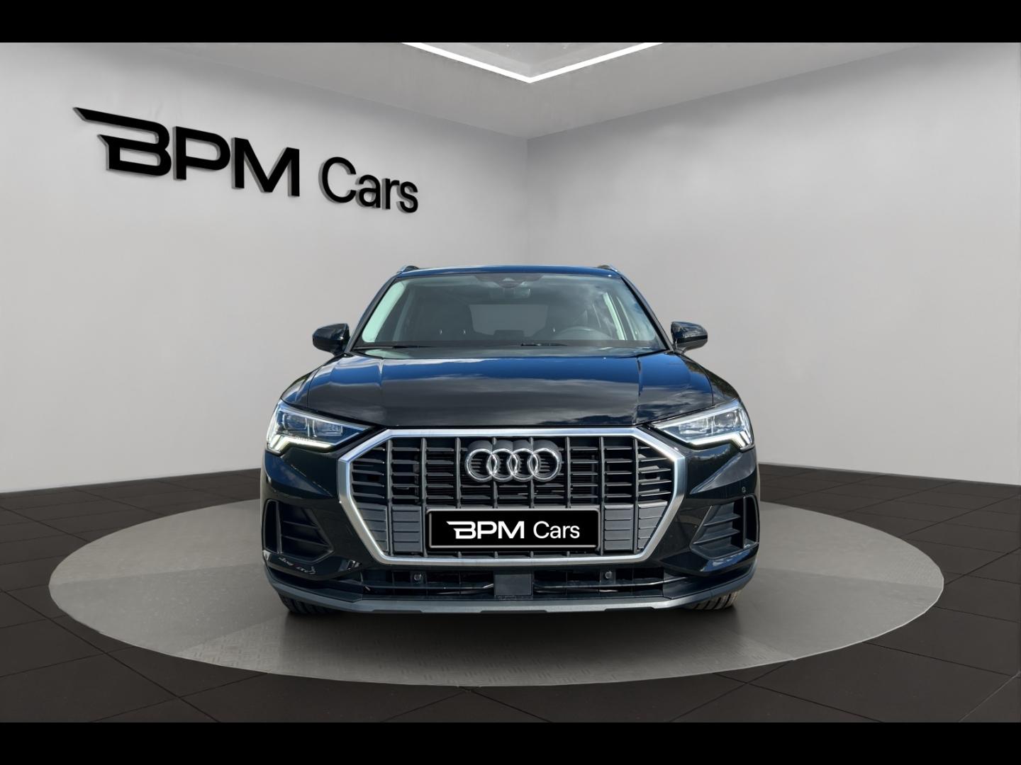 Image AUDI Q3 35 TFSI 150ch Design S tronic 7