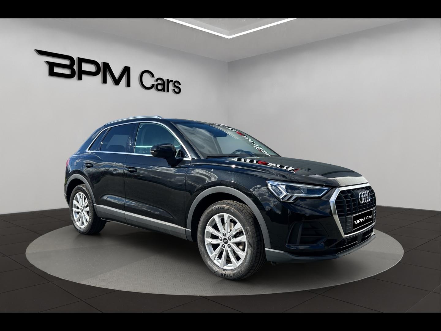 Image AUDI Q3 35 TFSI 150ch Design S tronic 7