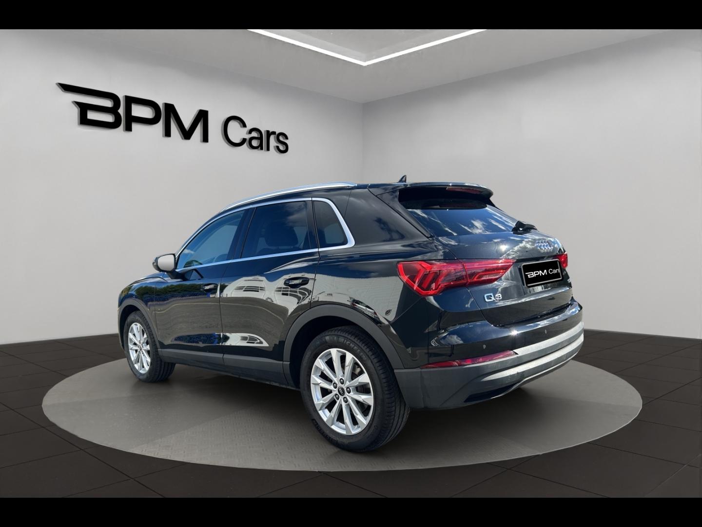 Image AUDI Q3 35 TFSI 150ch Design S tronic 7