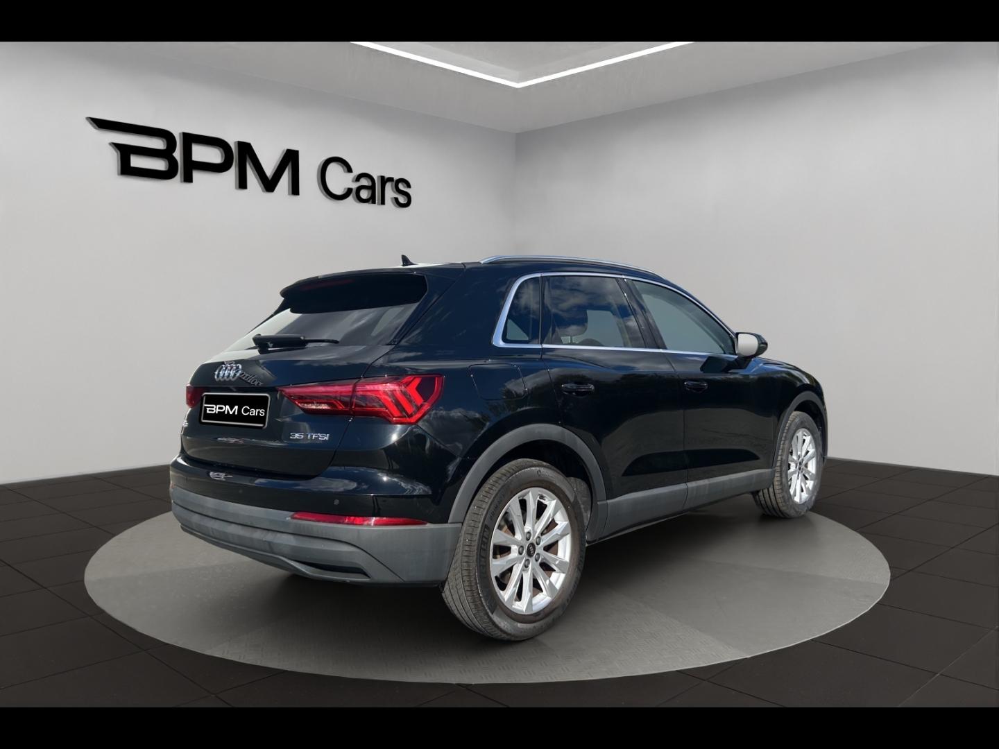 Image AUDI Q3 35 TFSI 150ch Design S tronic 7
