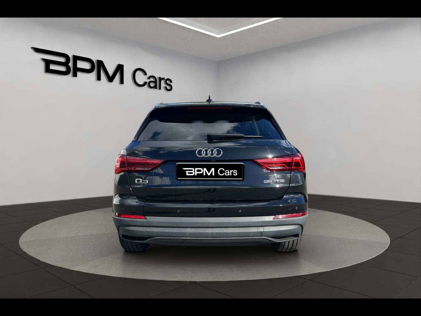 Image AUDI Q3 35 TFSI 150ch Design S tronic 7