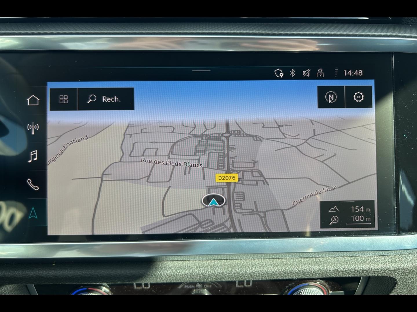 Image AUDI Q3 35 TFSI 150ch Design S tronic 7