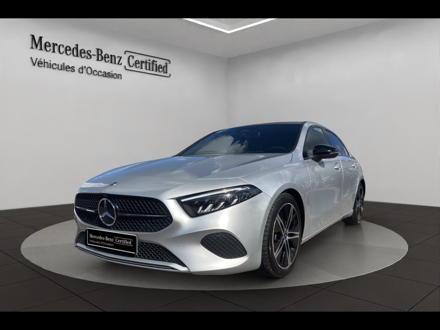 Image MERCEDES-BENZ Classe A 180 d 116ch Progressive Line 8G-DCT