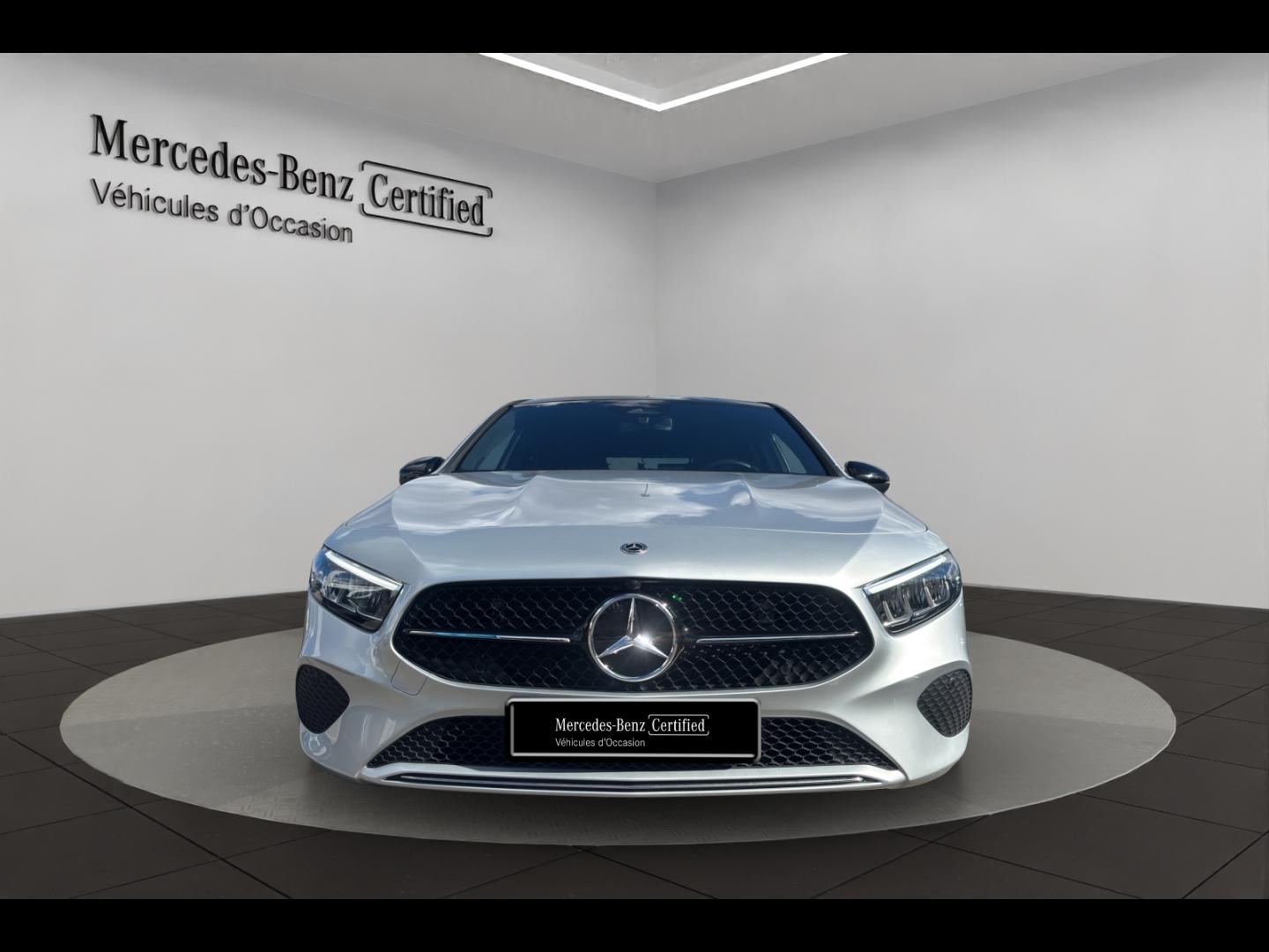 Image MERCEDES-BENZ Classe A 180 d 116ch Progressive Line 8G-DCT