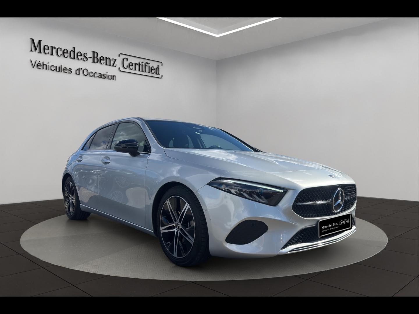 Image MERCEDES-BENZ Classe A 180 d 116ch Progressive Line 8G-DCT