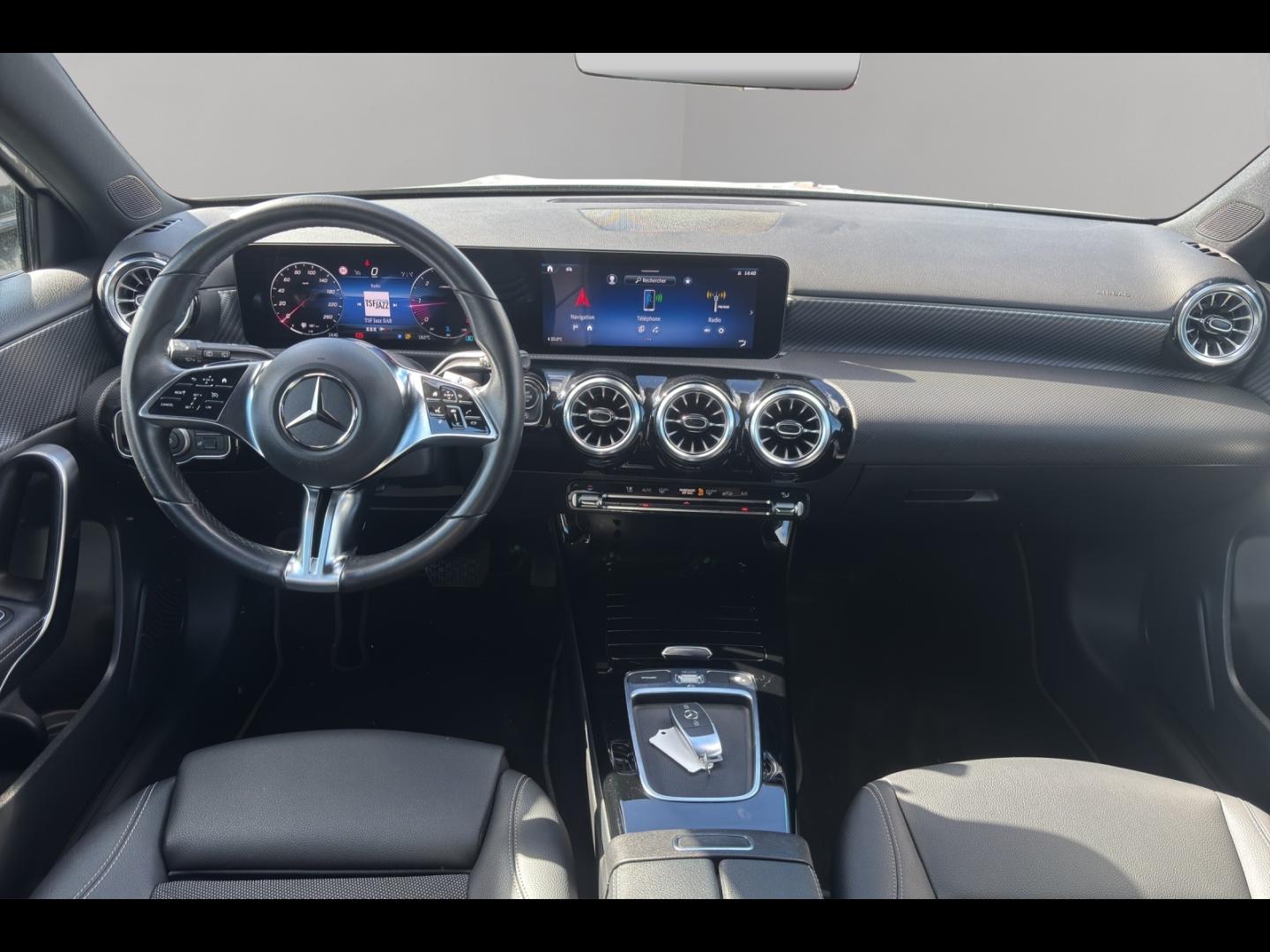 Image MERCEDES-BENZ Classe A 180 d 116ch Progressive Line 8G-DCT