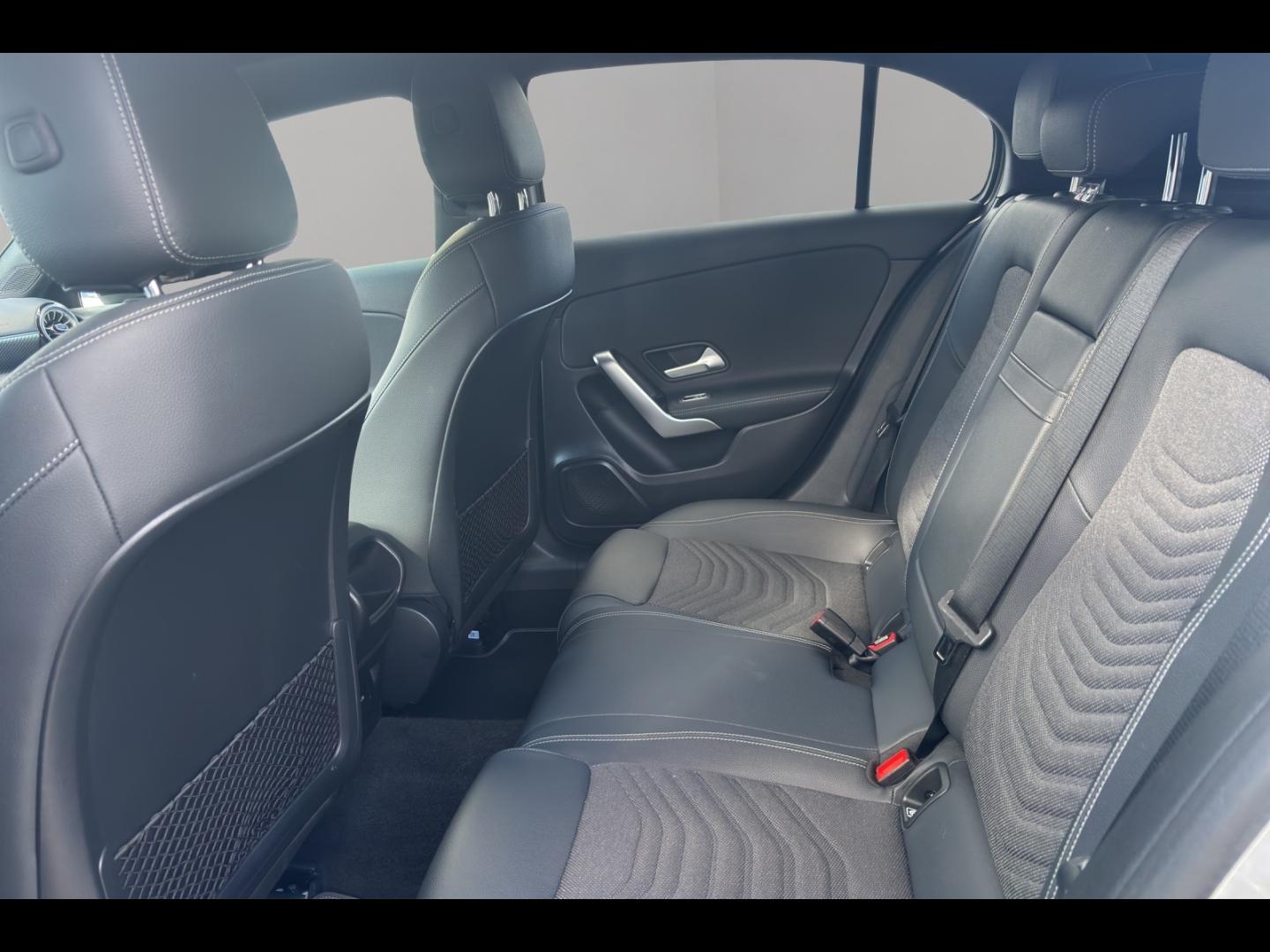 Image MERCEDES-BENZ Classe A 180 d 116ch Progressive Line 8G-DCT