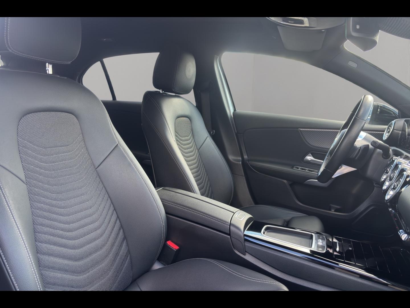 Image MERCEDES-BENZ Classe A 180 d 116ch Progressive Line 8G-DCT
