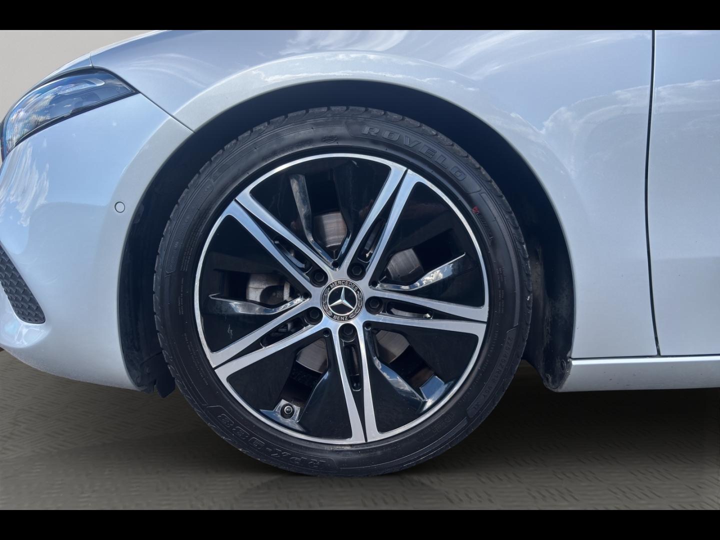 Image MERCEDES-BENZ Classe A 180 d 116ch Progressive Line 8G-DCT