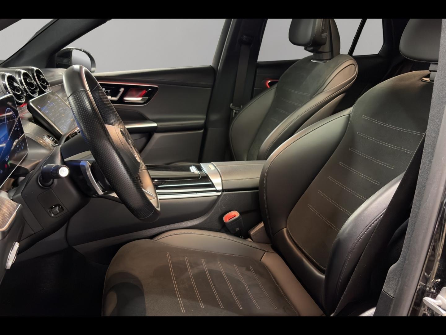 Image MERCEDES-BENZ GLC Coupé 300 e Hybrid 204+136ch AMG Line 4Matic 9G-Tronic