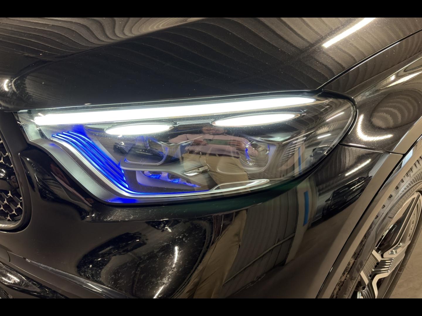 Image MERCEDES-BENZ GLC Coupé 300 e Hybrid 204+136ch AMG Line 4Matic 9G-Tronic